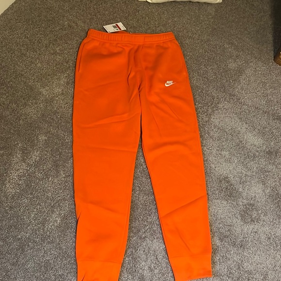 Nike Pants Nwt Nike Joggers Mens Large Tall Draw String Waist